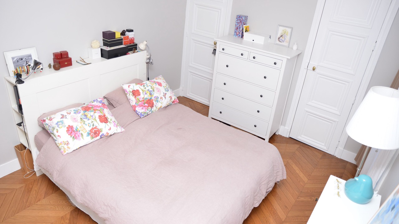 Photo of Bedroom in Enfants-Rouges