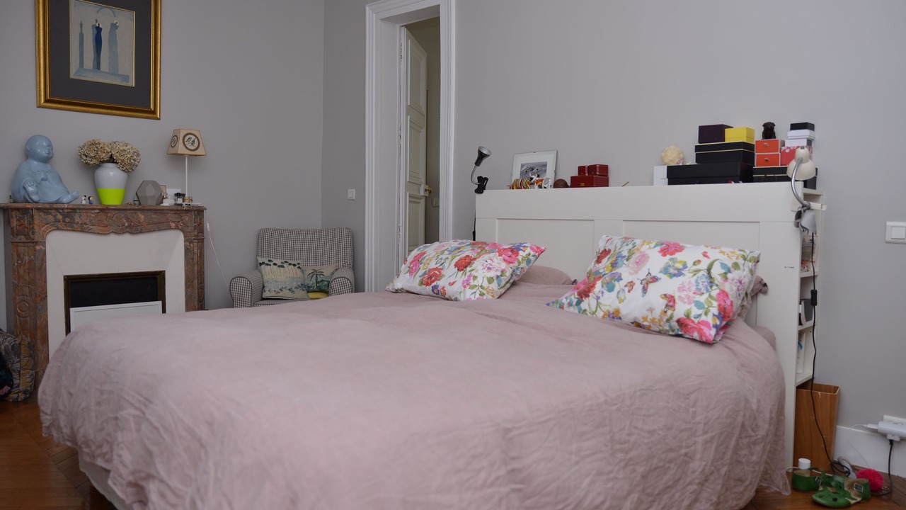Photo of Bedroom in Enfants-Rouges