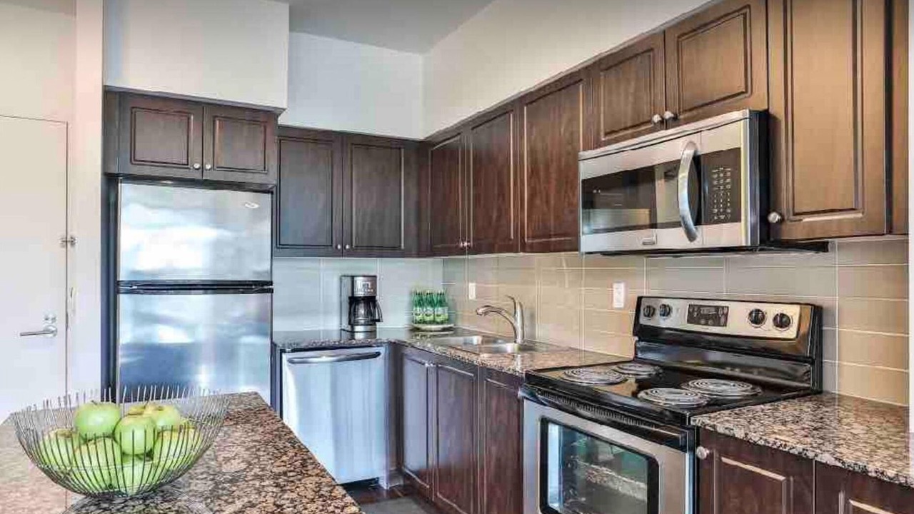 Photo of Kitchen in Fort York