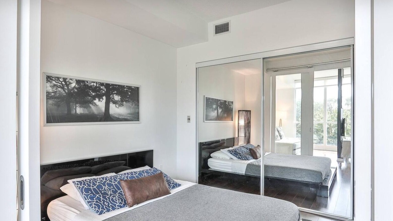 Photo of Bedroom in Fort York