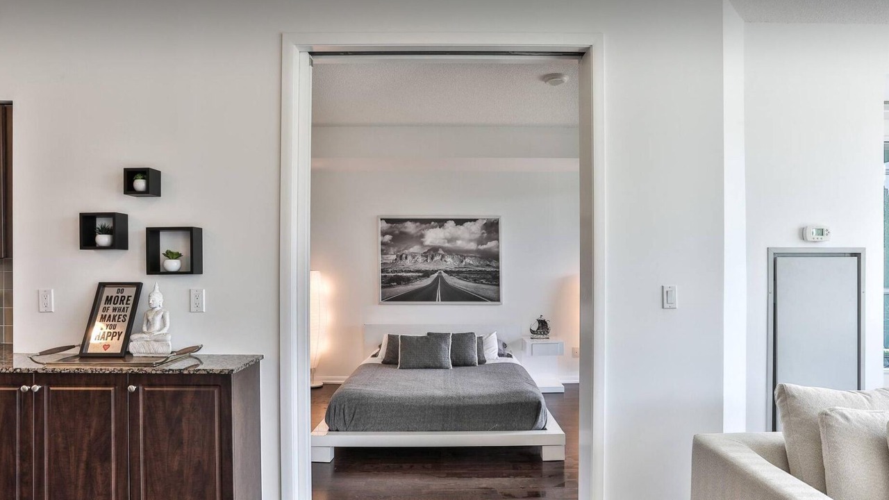 Photo of Bedroom in Fort York