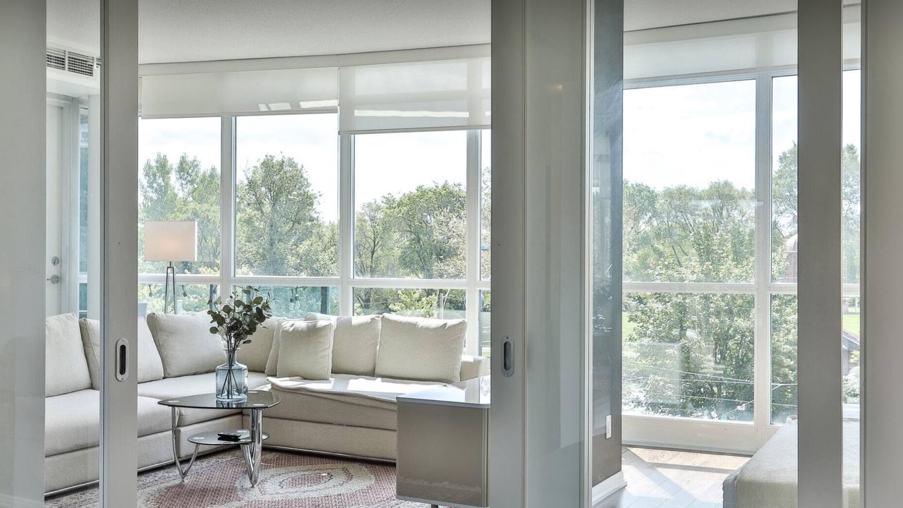 Photo of Livingroom in Fort York