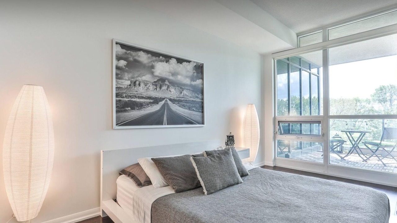 Photo of Bedroom in Fort York