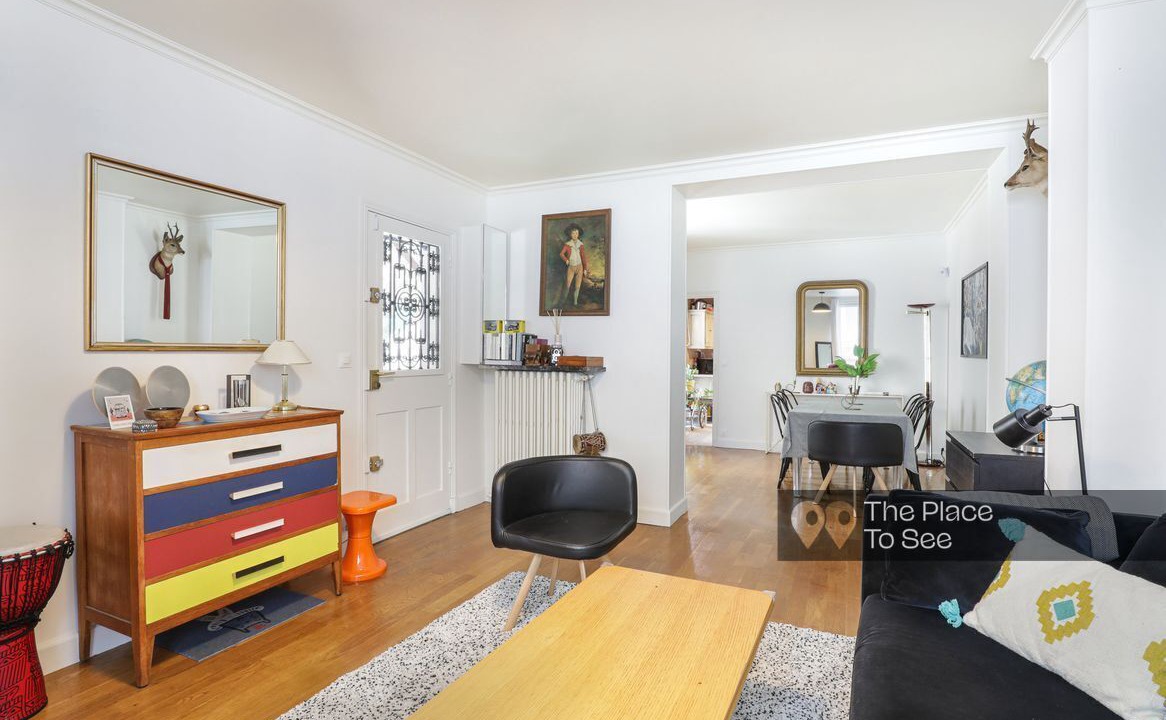 Photo of Livingroom in Les Puces de Saint-Ouen