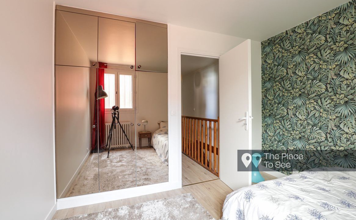 Photo of Bedroom in Les Puces de Saint-Ouen