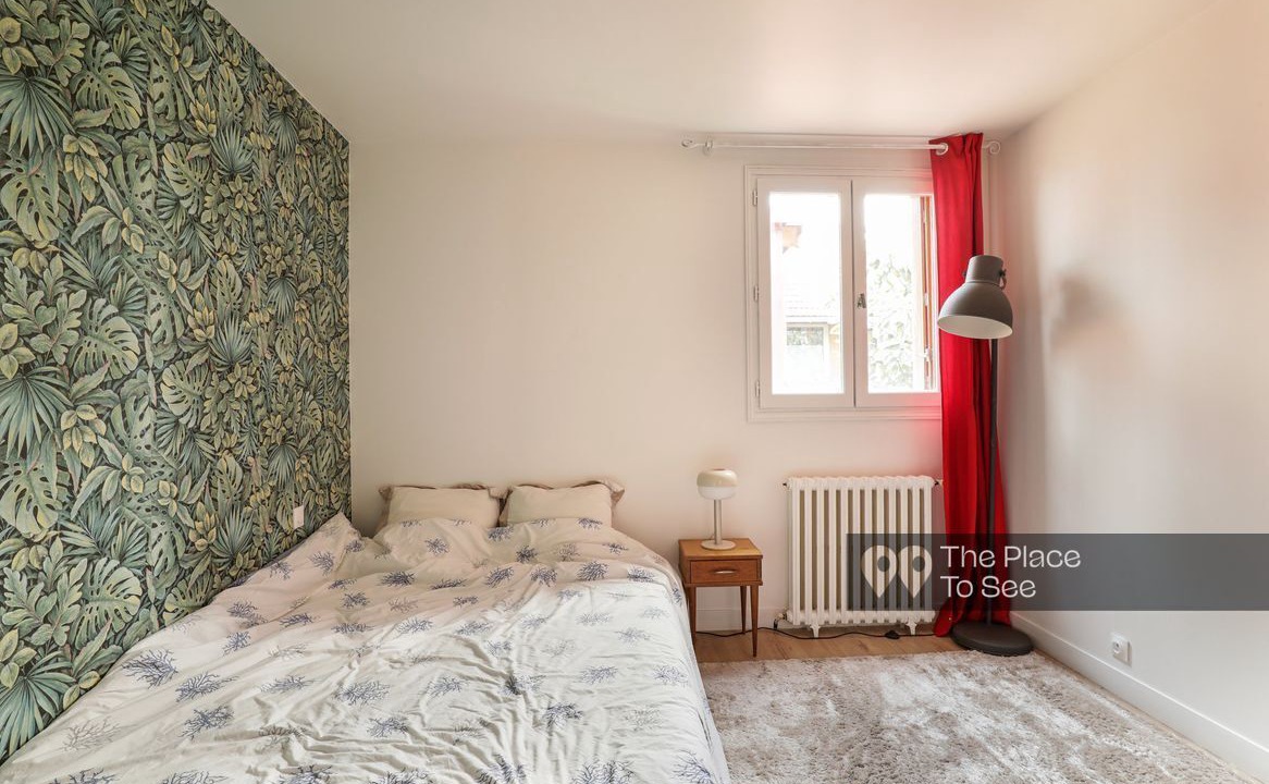Photo of Bedroom in Les Puces de Saint-Ouen