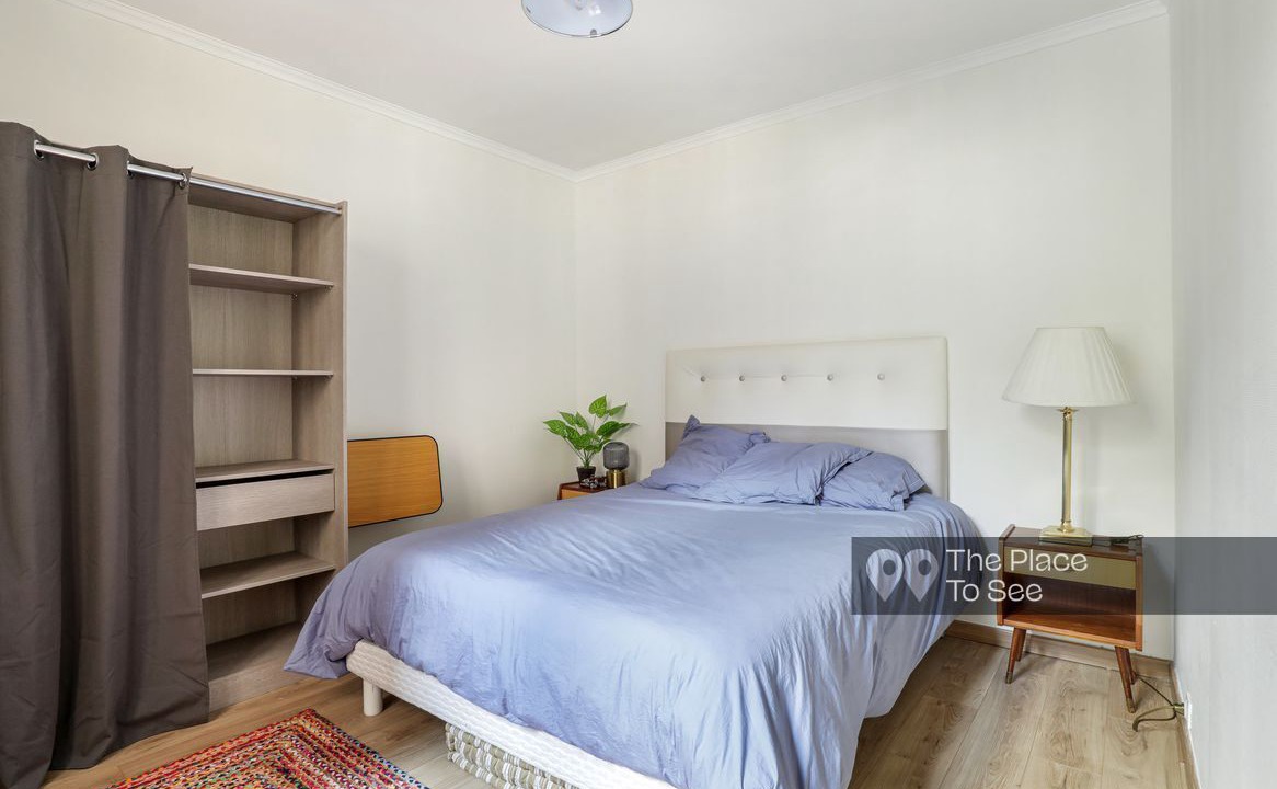 Photo of Bedroom in Les Puces de Saint-Ouen