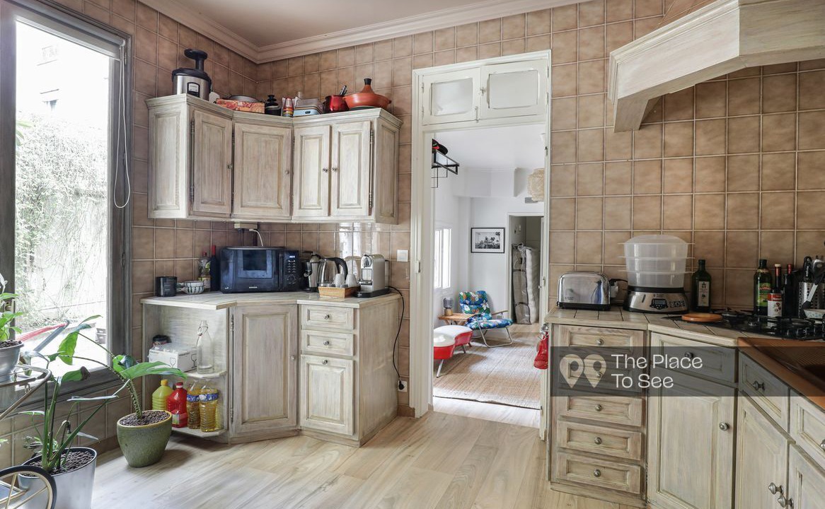 Photo of Kitchen in Les Puces de Saint-Ouen