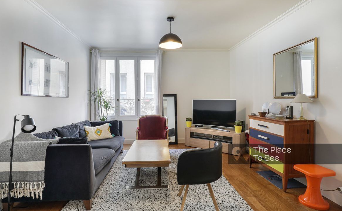 Photo of Livingroom in Les Puces de Saint-Ouen