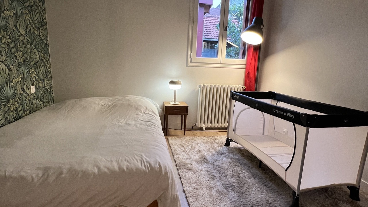 Photo of Bedroom in Les Puces de Saint-Ouen