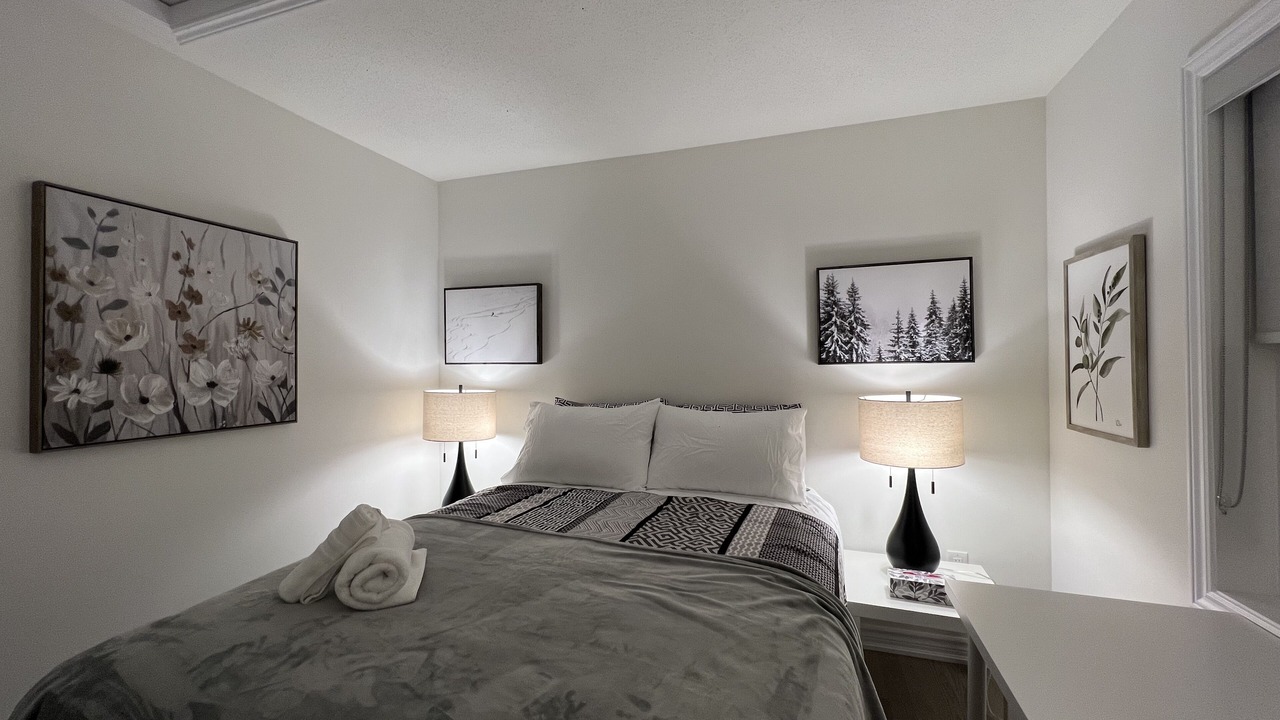 Photo of Bedroom in Wasaga Beach
