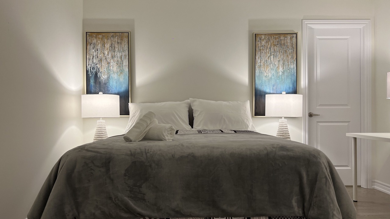 Photo of Bedroom in Wasaga Beach