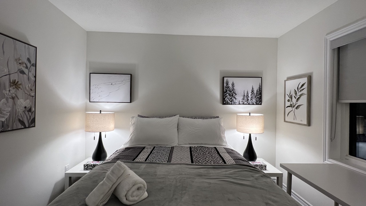 Photo of Bedroom in Wasaga Beach