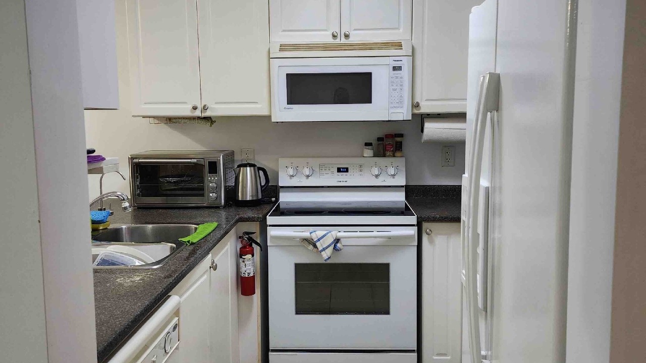 Photo of Kitchen in West Hill