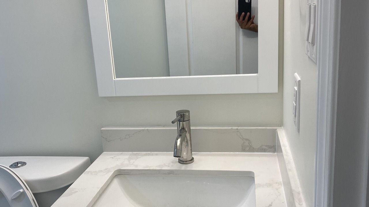 Photo of Bathroom in Brampton