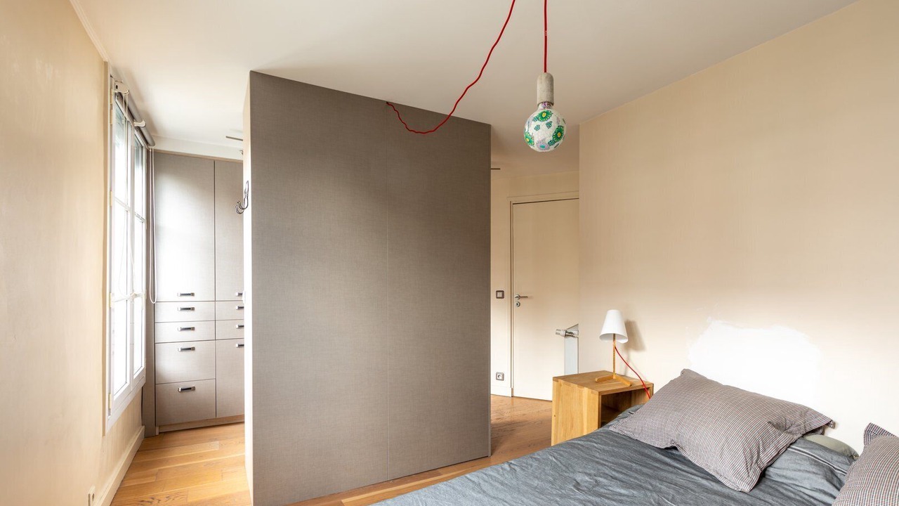 Photo of Bedroom in Amerique