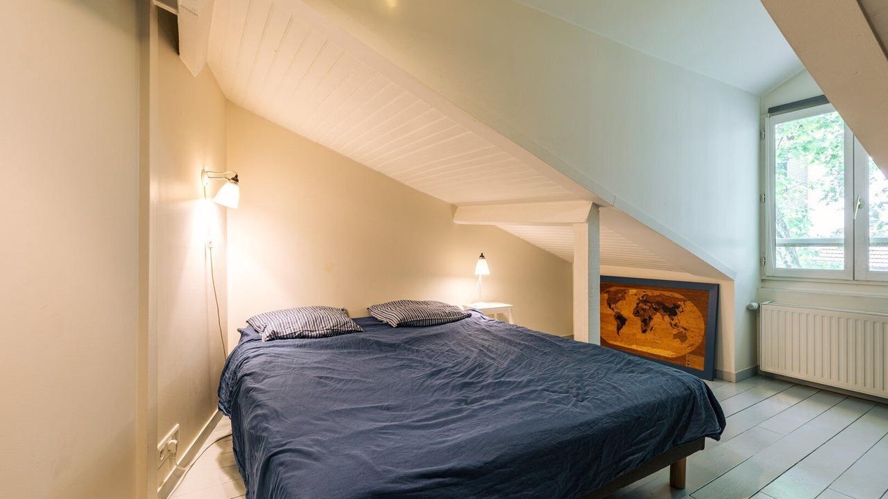 Photo of Bedroom in Amerique