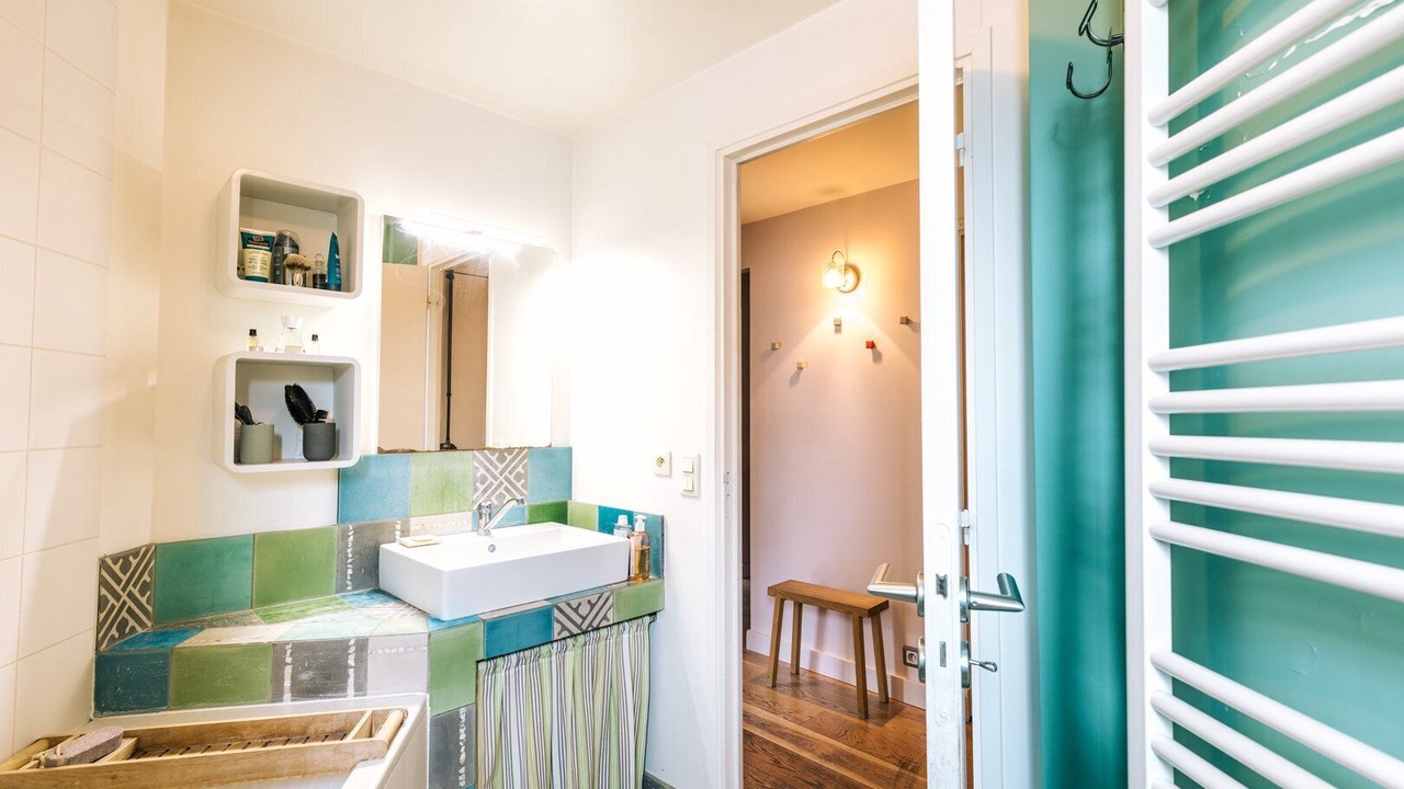Photo of Bathroom in Amerique