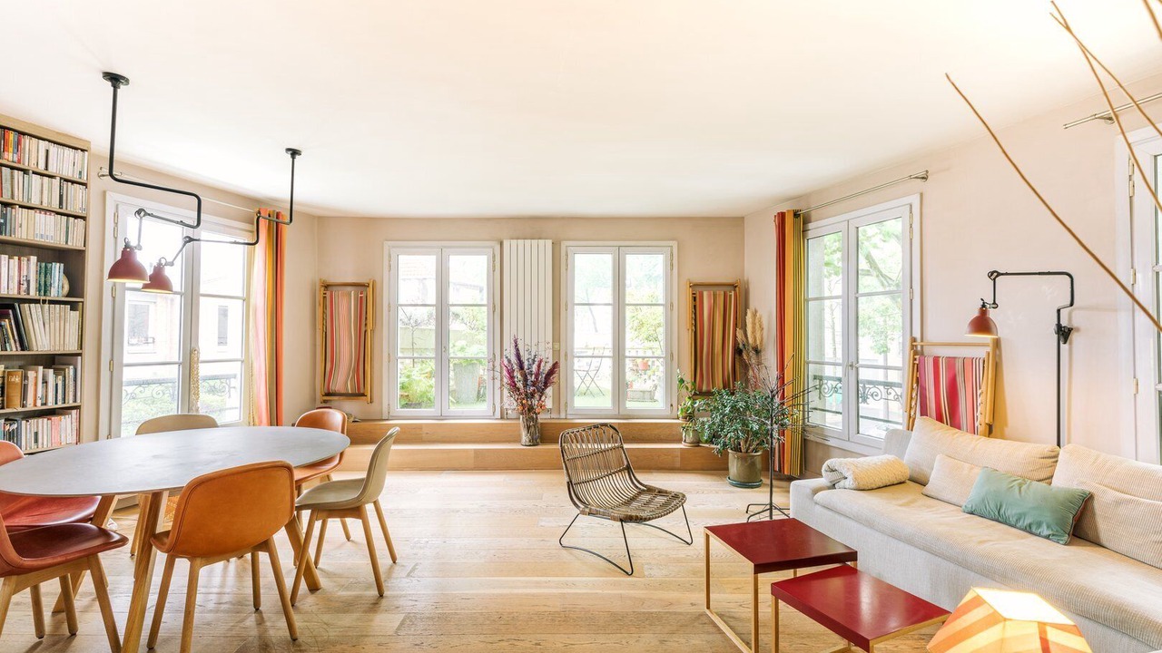 Photo of Livingroom in Amerique