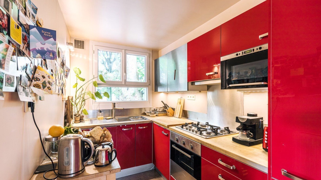 Photo of Kitchen in Amerique