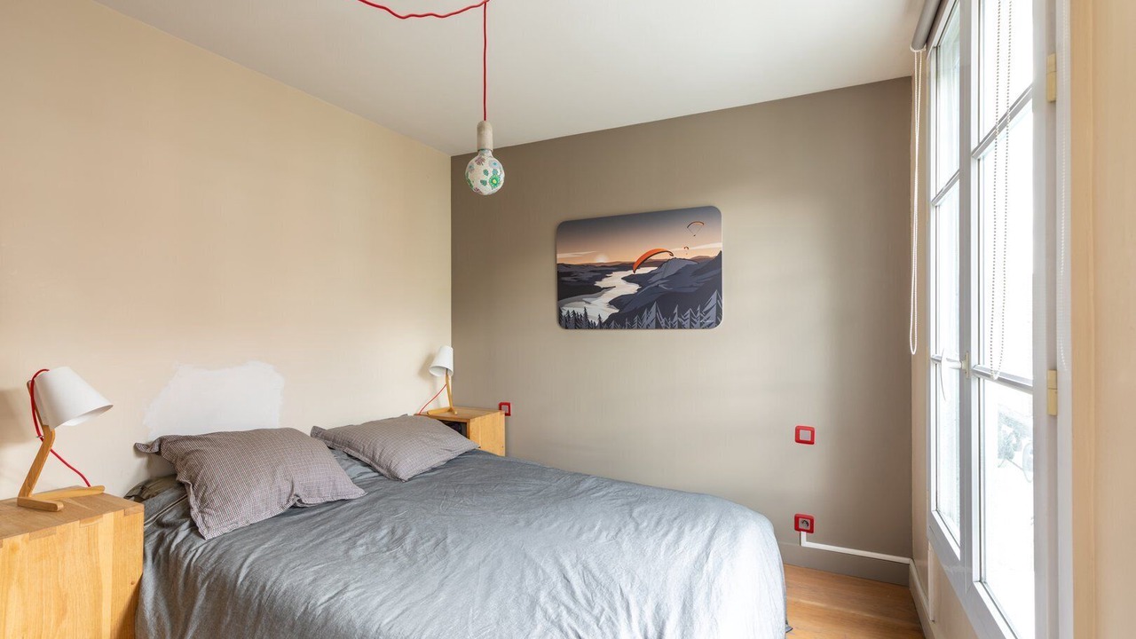 Photo of Bedroom in Amerique