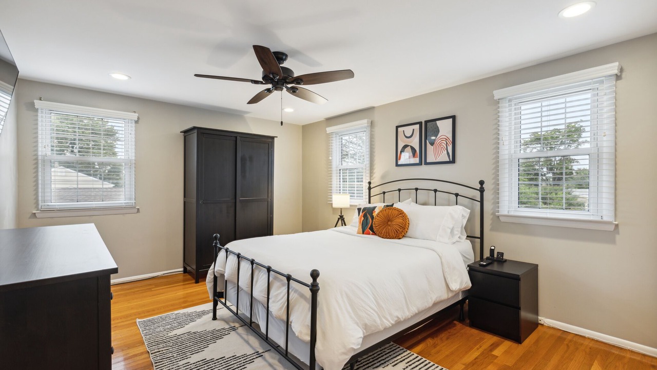 Photo of Bedroom in Cherry Hill