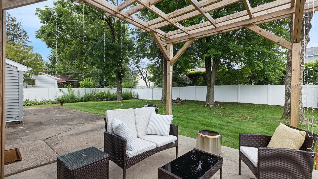 Photo of Patio Balcony in Cherry Hill