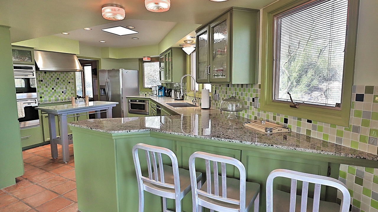 Photo of Kitchen in Casas Colina Cabo