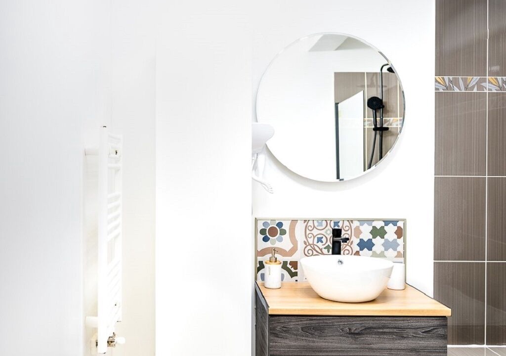 Photo of Bathroom in Montevrain