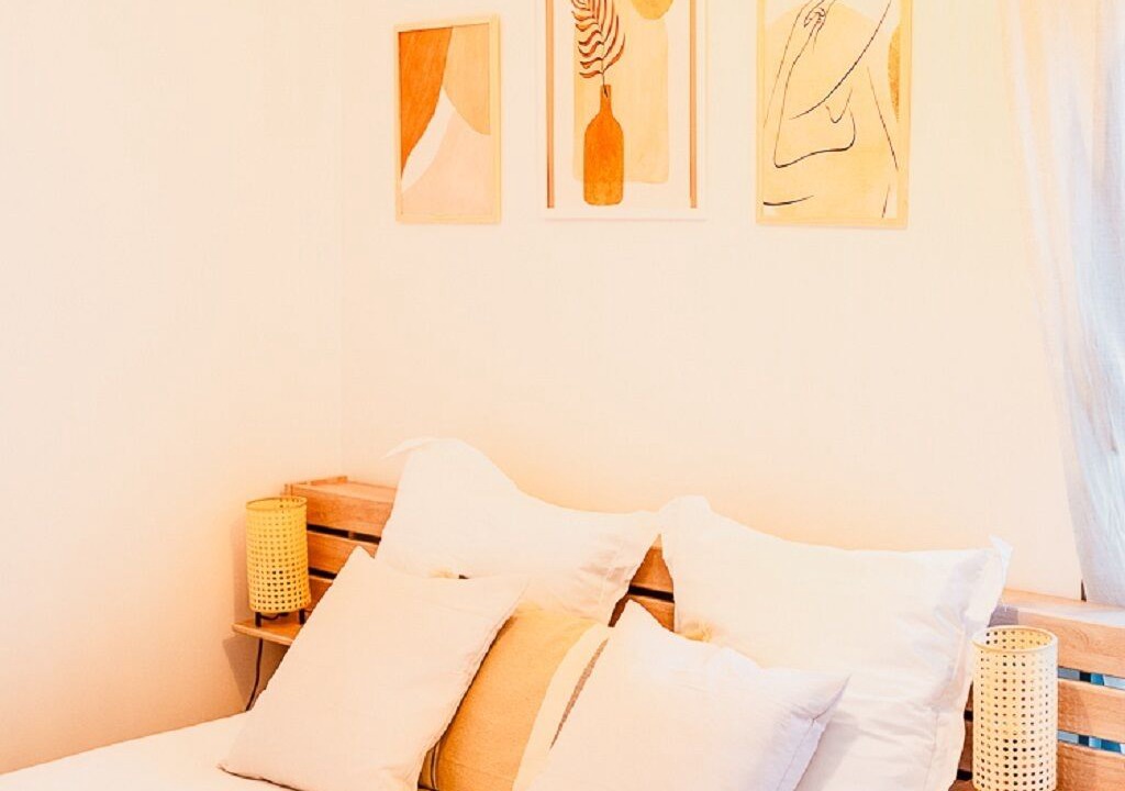 Photo of Bedroom in Montevrain