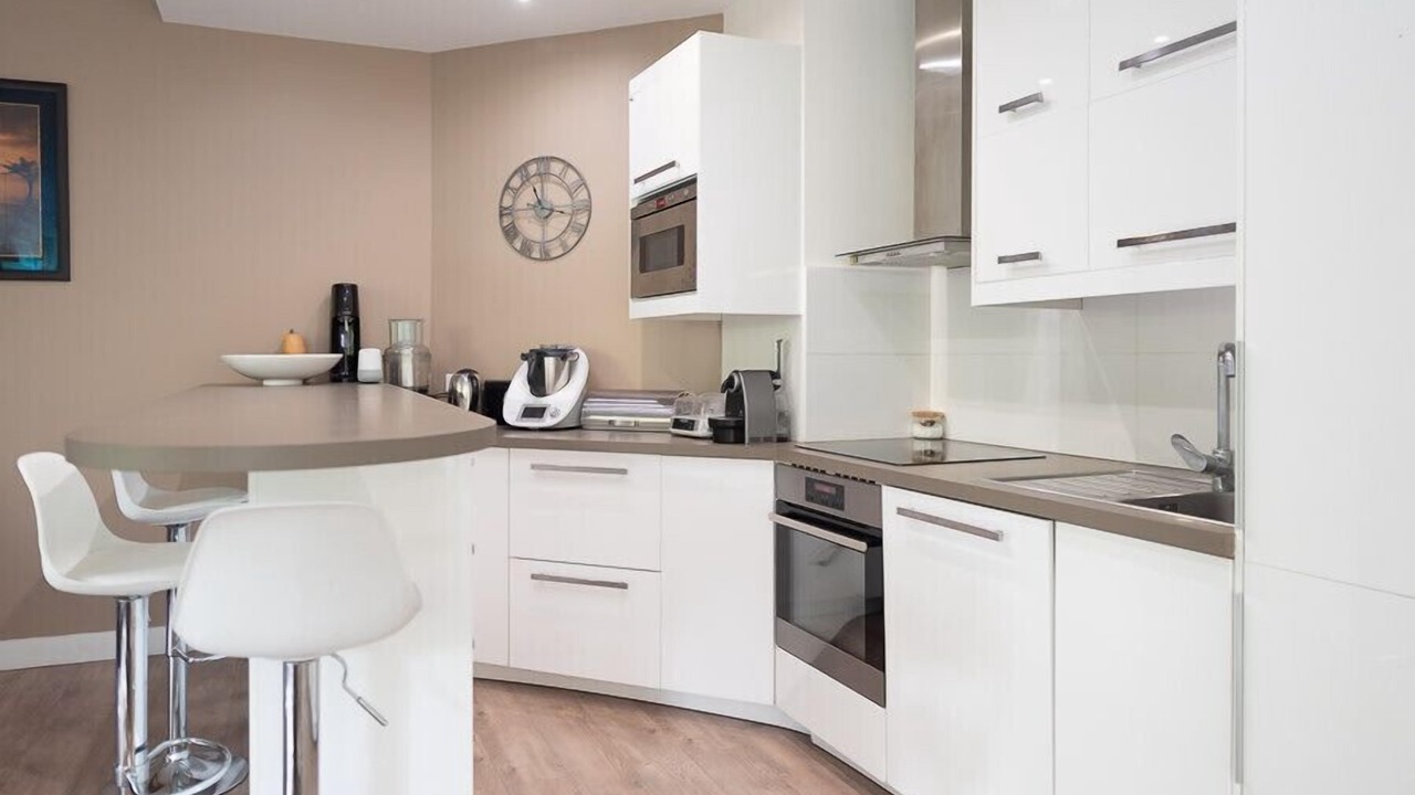 Photo of Kitchen in Issy-les-Moulineaux