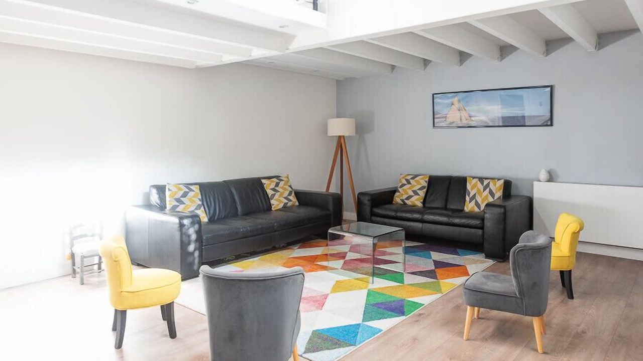 Photo of Livingroom in Issy-les-Moulineaux