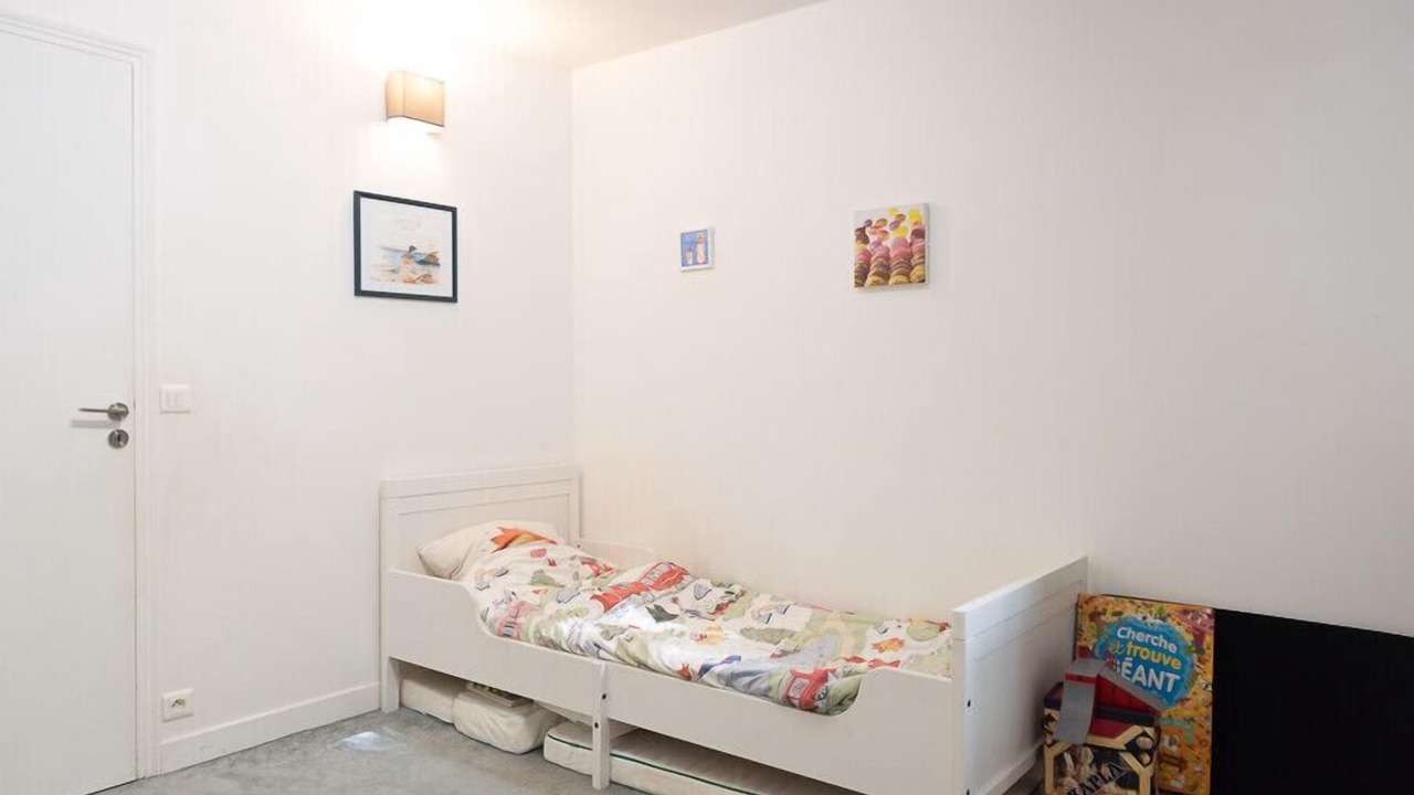 Photo of Bedroom in Issy-les-Moulineaux