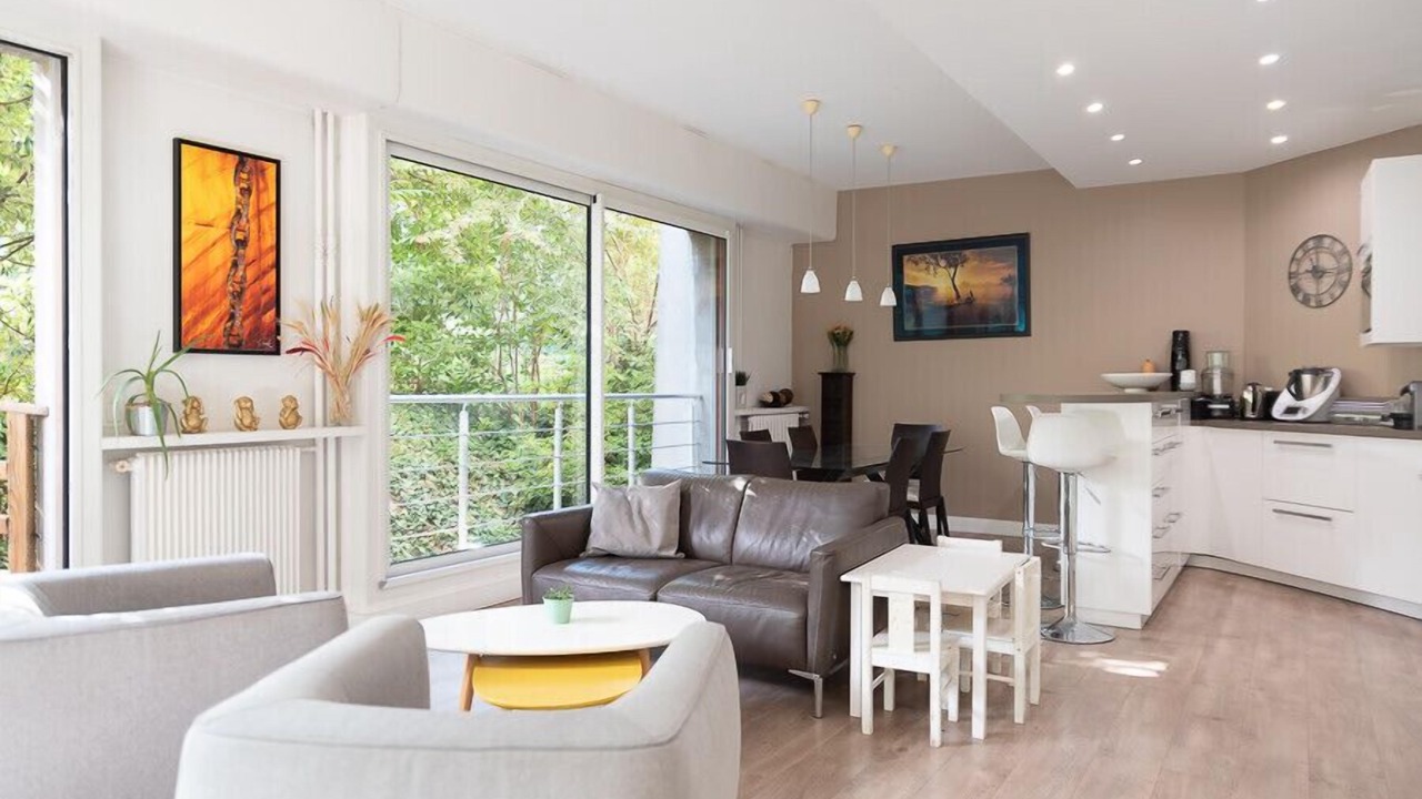 Photo of Livingroom in Issy-les-Moulineaux