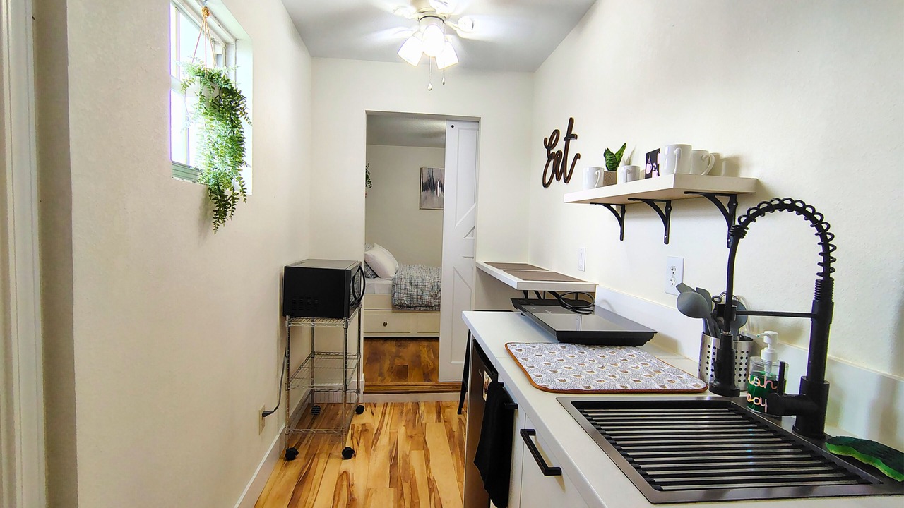 Photo of Kitchen in Bridgeford Crossing