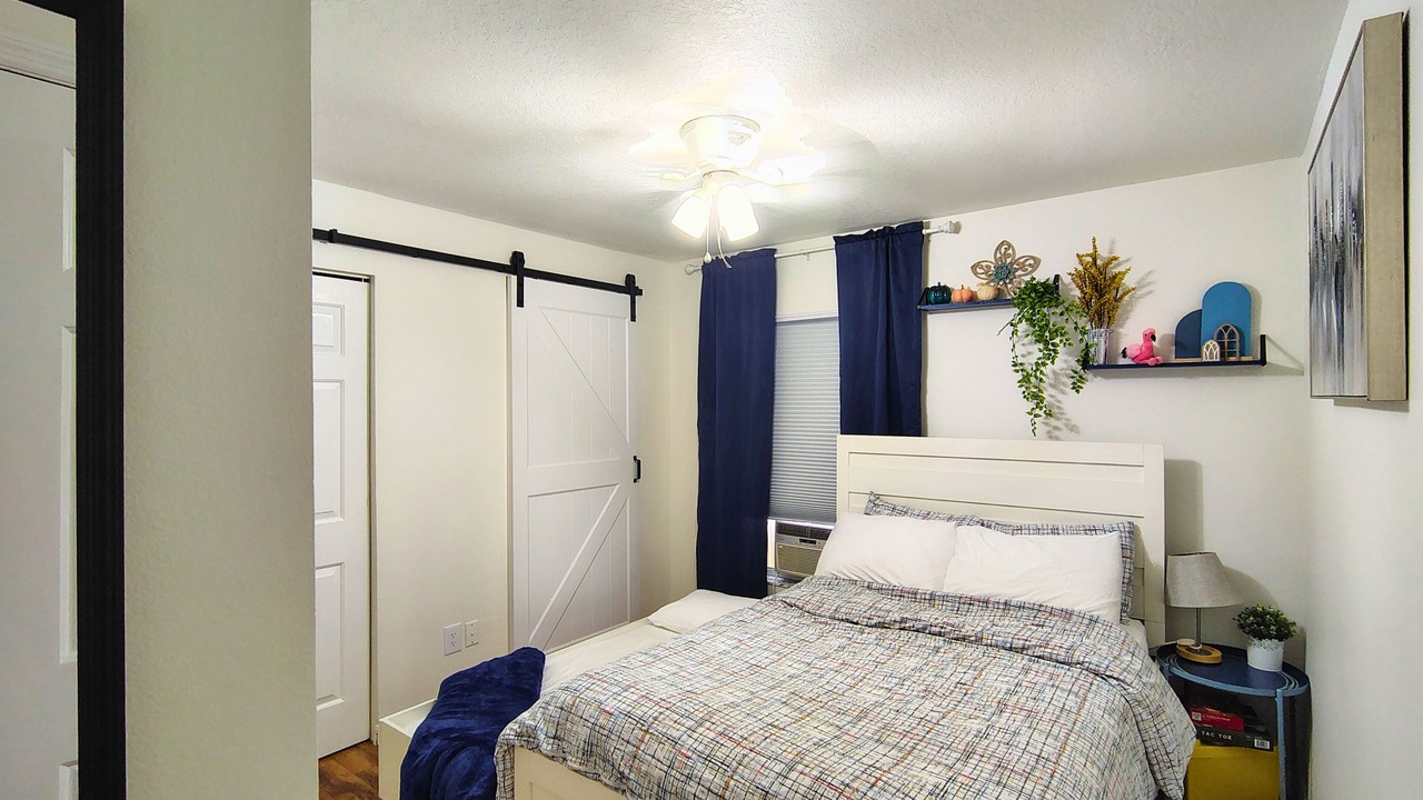 Photo of Bedroom in Bridgeford Crossing