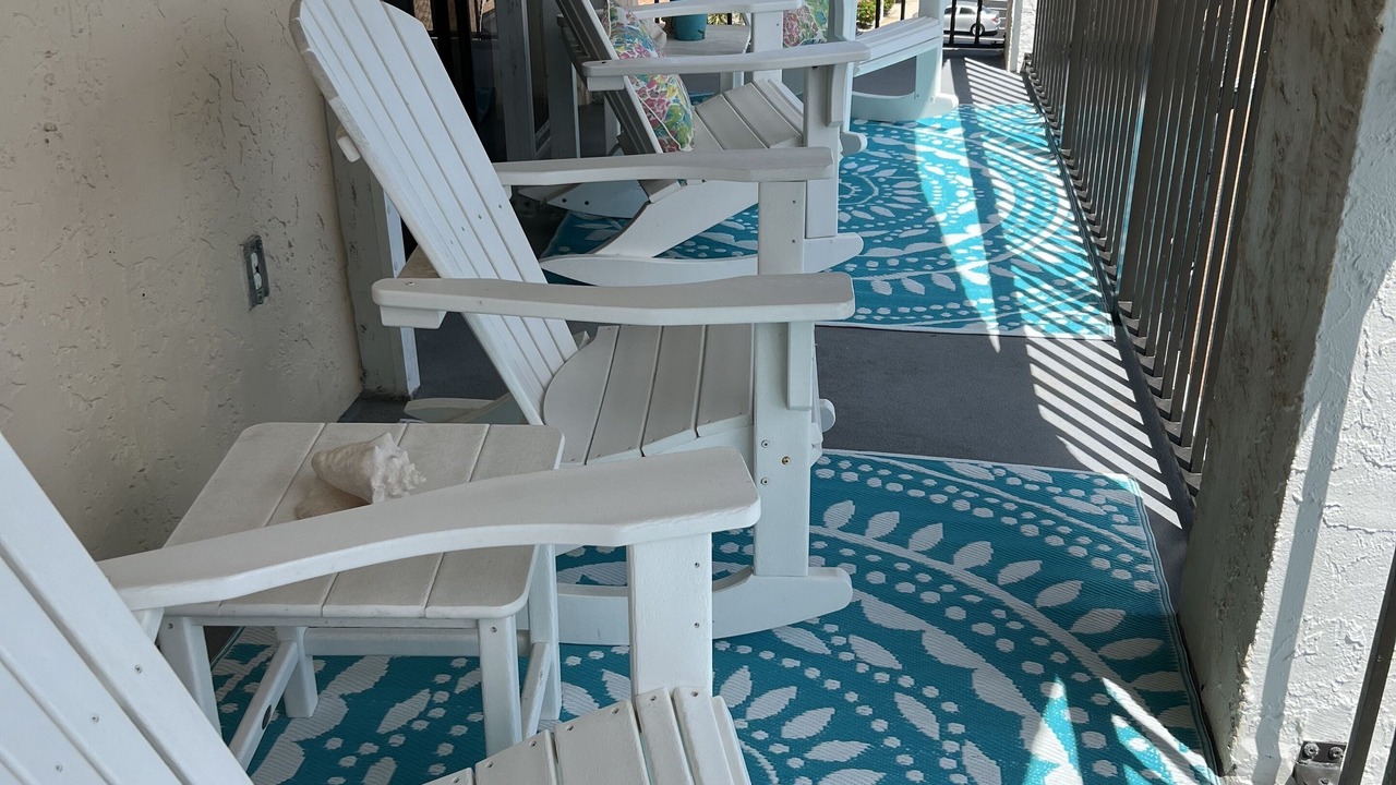 Photo of Patio Balcony in Ponce Inlet