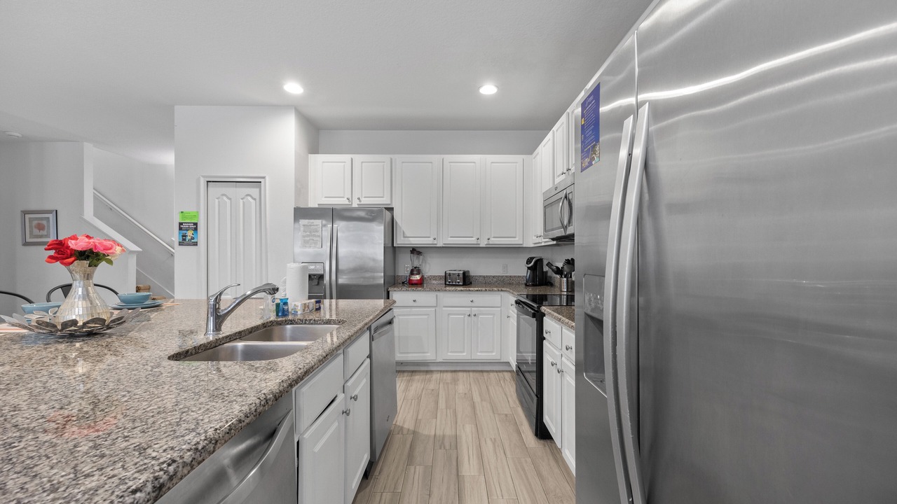 Photo of Kitchen in Sunridge Woods