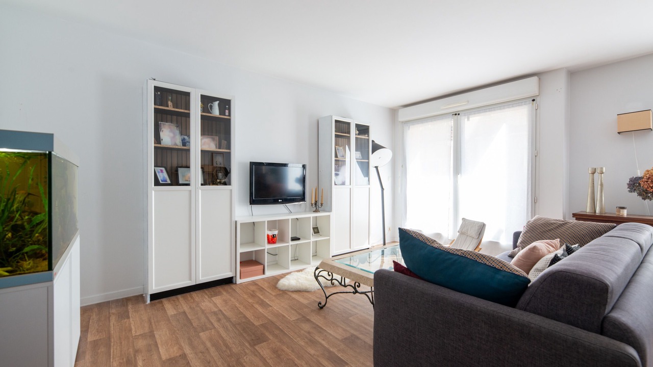 Photo of Livingroom in Clichy