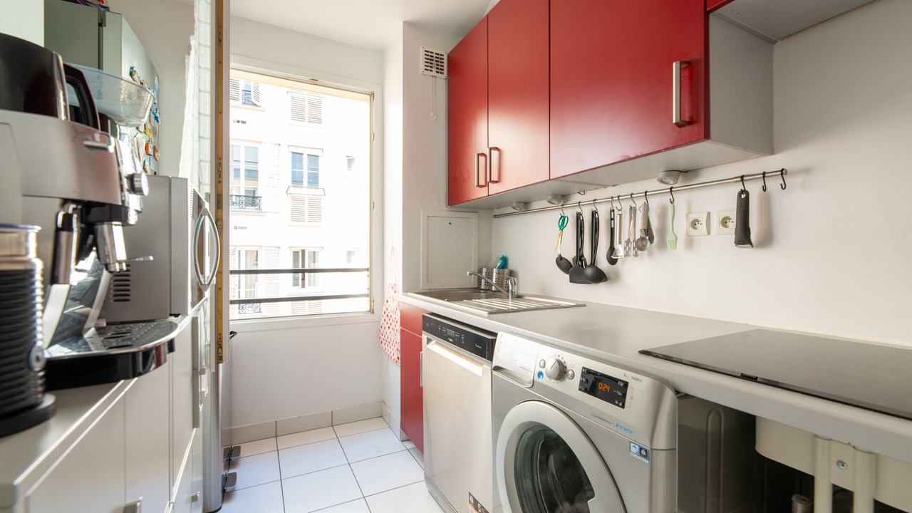 Photo of Kitchen in Clichy