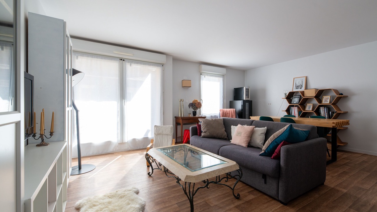 Photo of Livingroom in Clichy