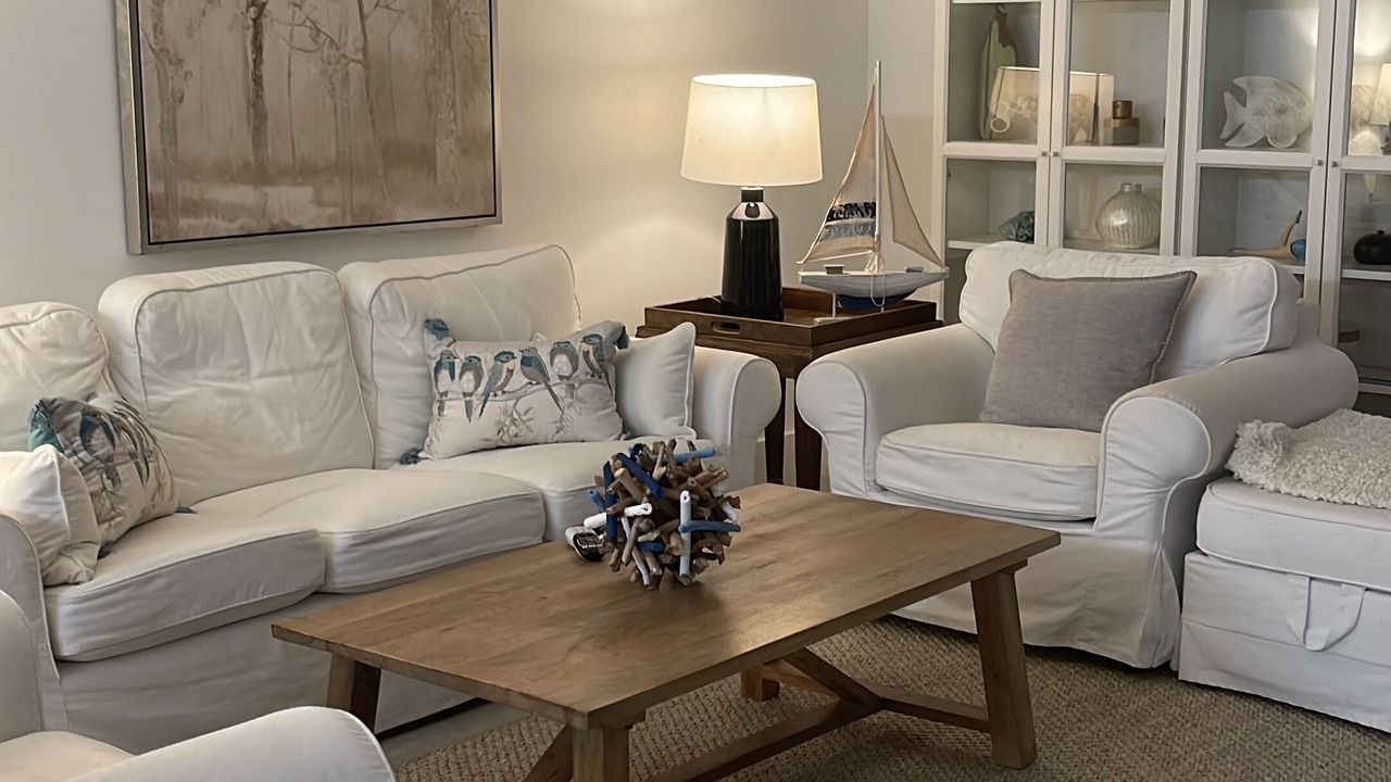 Photo of Livingroom in Key Biscayne