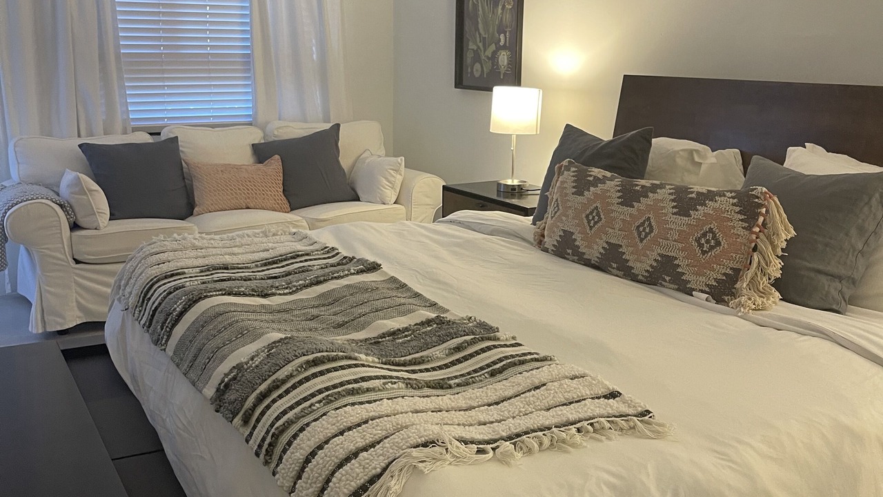 Photo of Bedroom in Key Biscayne