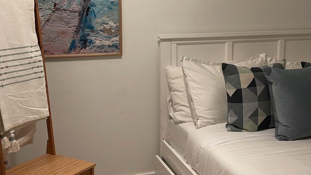 Photo of Bedroom in Key Biscayne