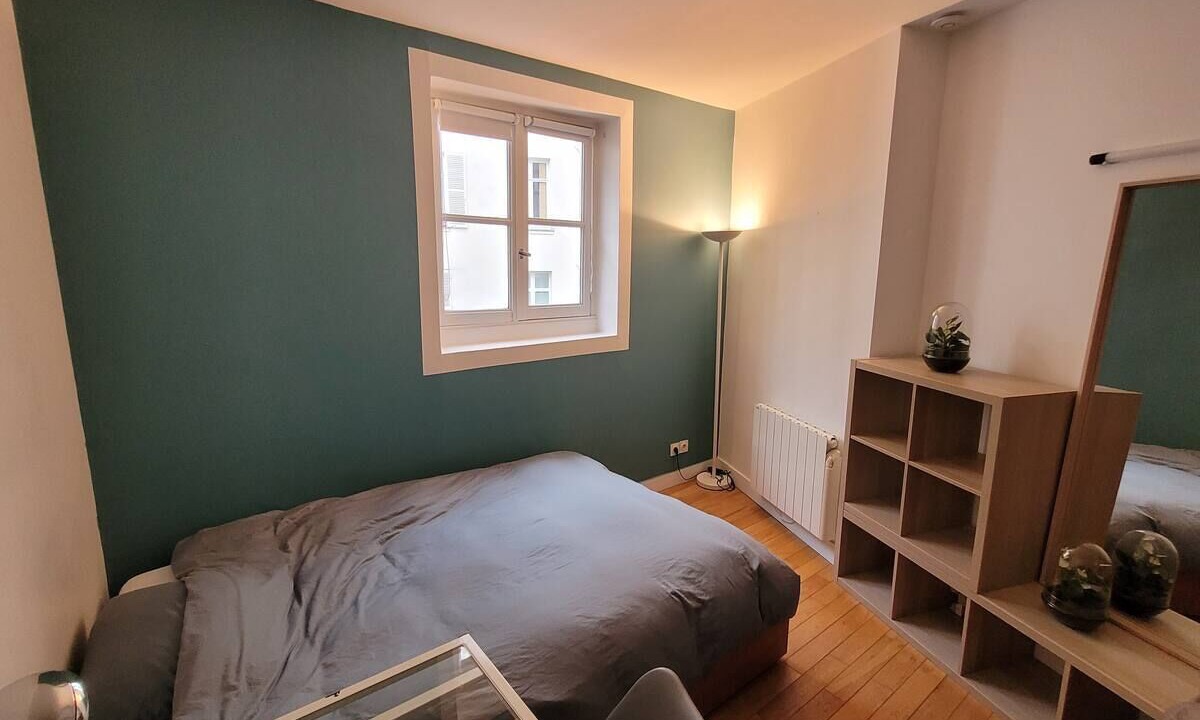 Photo of Bedroom in Val-de-Grace