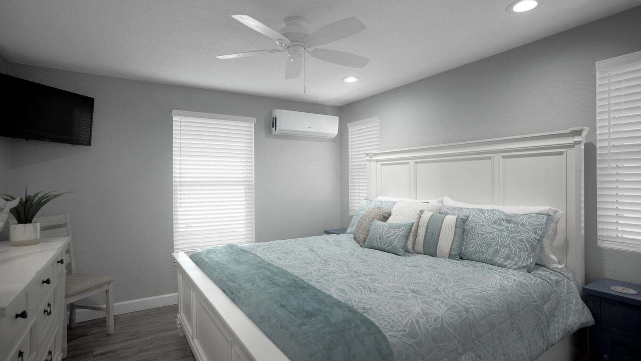 Photo of Bedroom in The Pines