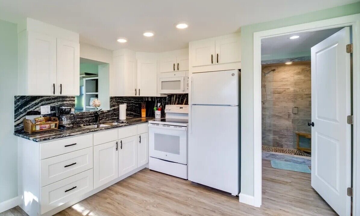 Photo of Kitchen in The Pines