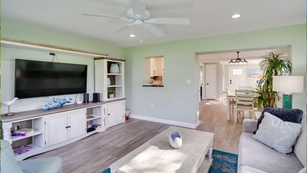 Photo of Livingroom in The Pines