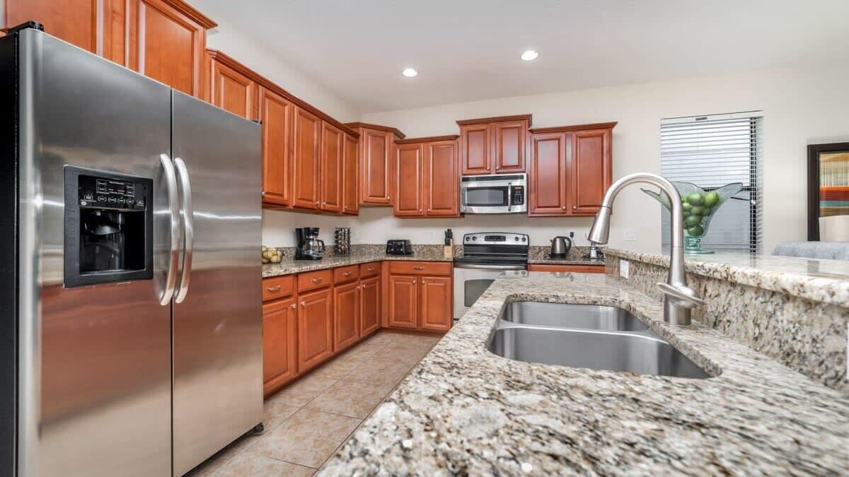 Photo of Kitchen in Tuscan Ridge