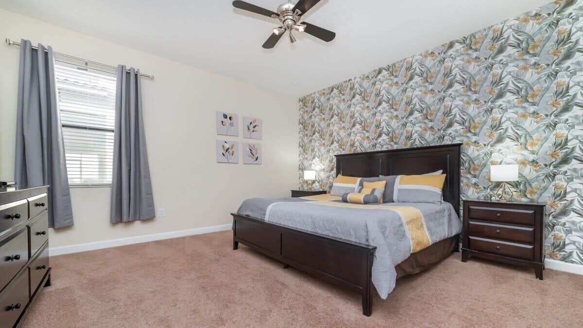 Photo of Bedroom in Tuscan Ridge
